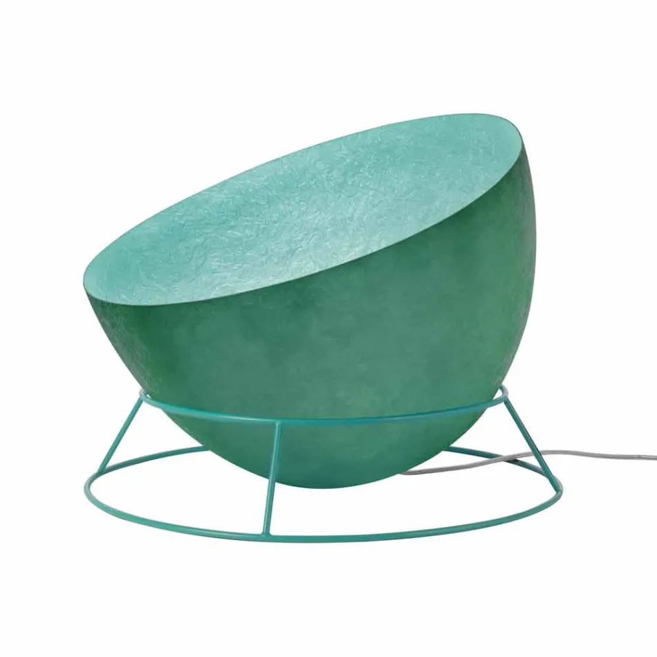 Stojací lampa s difuzorem In-es. Design H2o F Modern Nebulite Viadurini