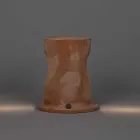 Venkovní stojací lampa s 2 světly, U-Boat - Toscot Viadurini