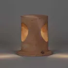 Venkovní stojací lampa s 2 světly, U-Boat - Toscot Viadurini