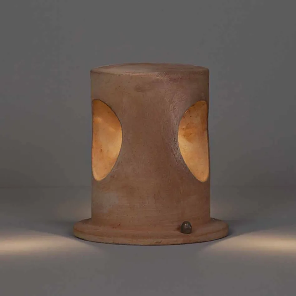 Venkovní stojací lampa s 2 světly, U-Boat - Toscot Viadurini