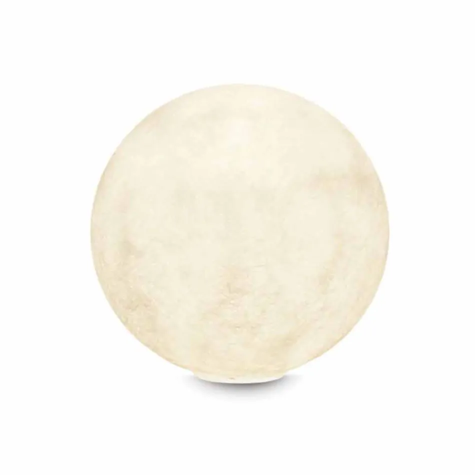 Venkovní podlahová svítidla In-es.artdesign Ex.Moon v nebulitu Viadurini