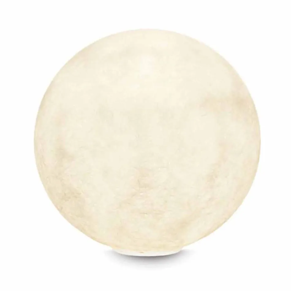 Venkovní podlahová svítidla In-es.artdesign Ex.Moon v nebulitu Viadurini