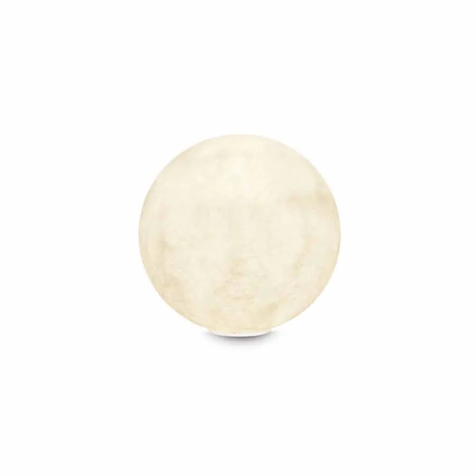 Venkovní podlahová svítidla In-es.artdesign Ex.Moon v nebulitu Viadurini