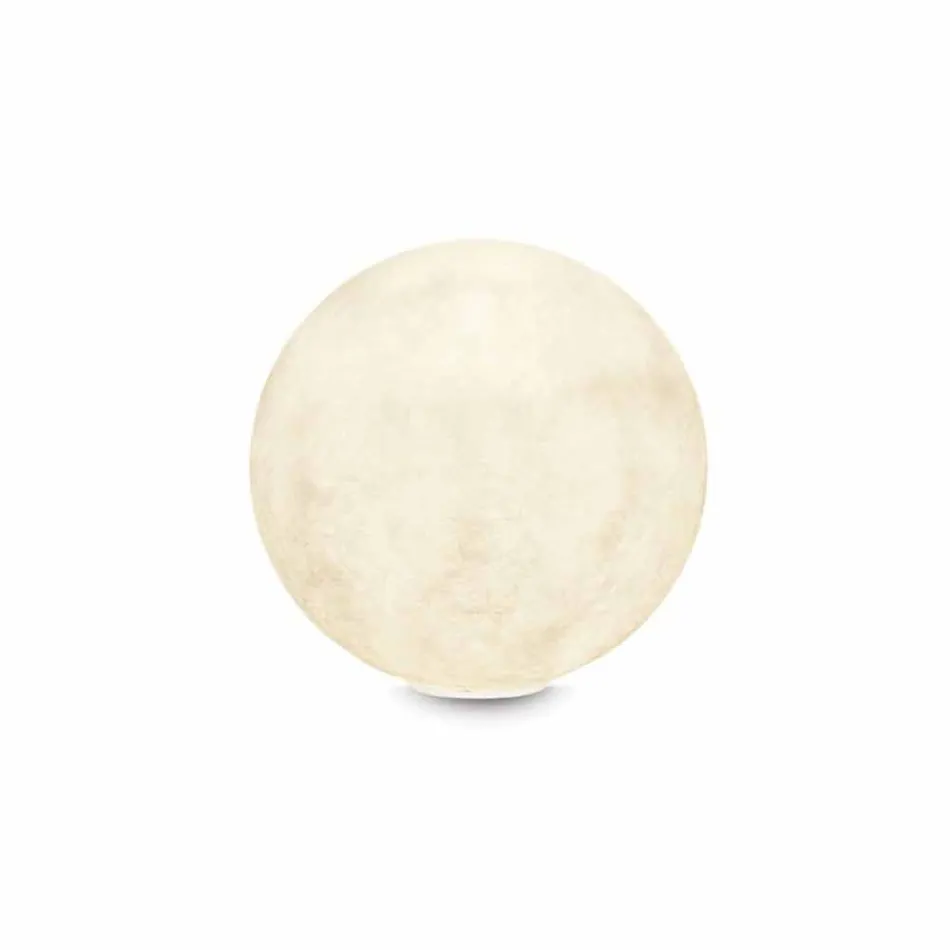 Venkovní podlahová svítidla In-es.artdesign Ex.Moon v nebulitu Viadurini