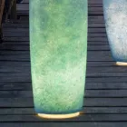 Venkovní stropní svítidlo Ø 23 In-es.artdesign Tank Out nebulit Viadurini