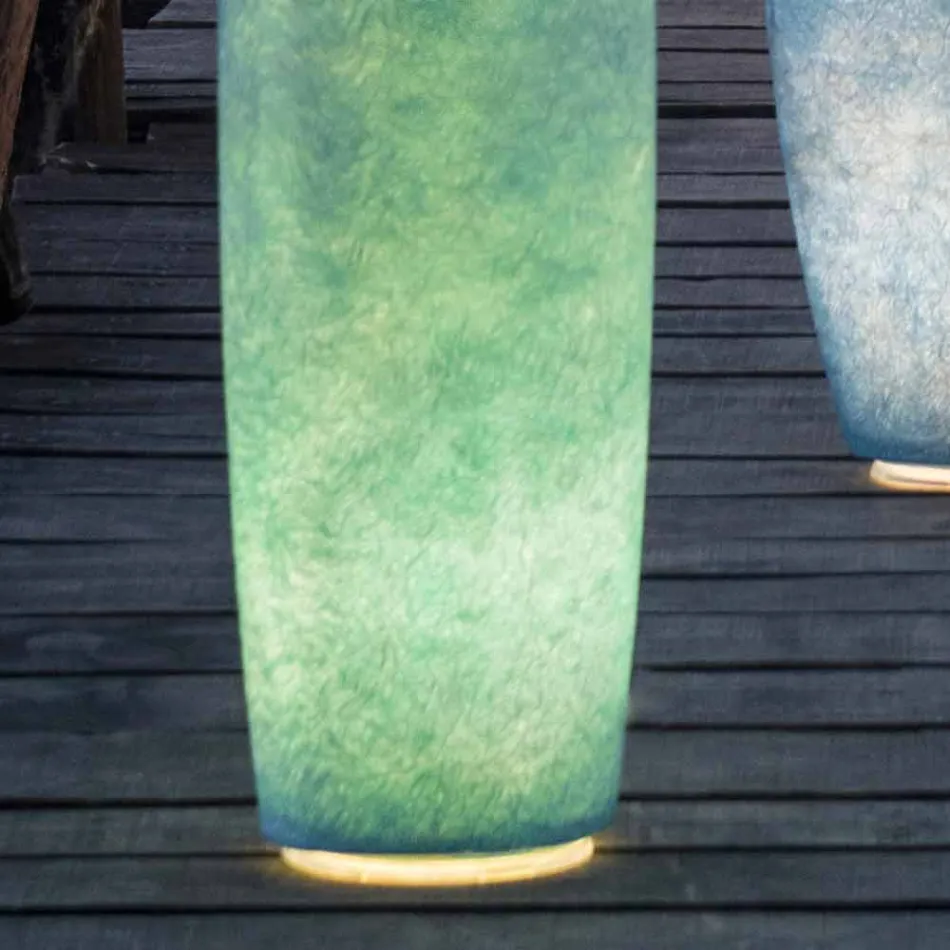 Venkovní stropní svítidlo Ø 23 In-es.artdesign Tank Out nebulit Viadurini