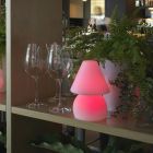 Venkovní svítidlo z polyetylenu RGB LED světlo Made in Italy - Marisol Viadurini