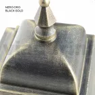 Venkovní lampa ze skla a hliníku v 5 různých provedeních - Alchymista Viadurini