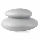 Venkovní nebo vnitřní lampa ve tvaru skály, moderní barevný design - Sassostar Viadurini