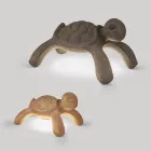 Dobíjecí a dotykově stmívatelná venkovní lampa - Turtle Viadurini