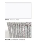 Fiber and Aluminium Garden Lamp Made in Italy - Cricket by Varaschin Viadurini