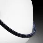 Zahradní lampa z polyetylenu s rukojetí vyrobená v Itálii - Galicie Viadurini