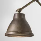 Nastavitelné nástěnné svítidlo v železa Loft Il Fanale Viadurini