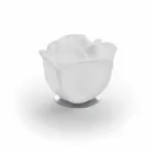 Růžová stolní lampa s indukční LED RGBW - Baby Love od Myyour Viadurini