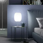 Stolní lampa Artisan z foukaného benátského skla - Cloe Balloton Viadurini