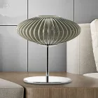 Stolní lampa Artisan z ručně foukaného skla v Benátkách - Dafne Viadurini