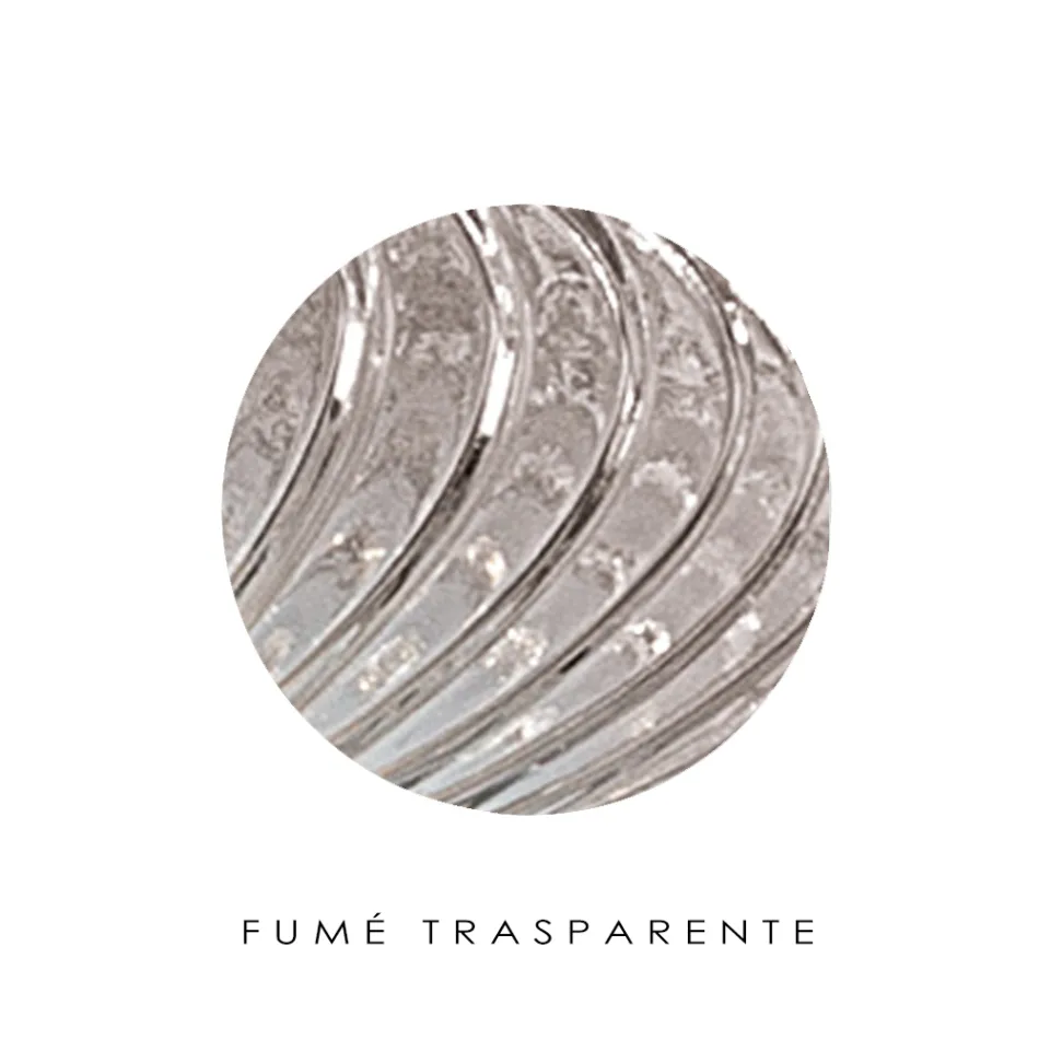 Stolní lampa Artisan z ručně foukaného skla v Benátkách - Dafne Viadurini