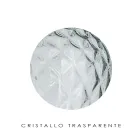 Ručně vyráběná stolní lampa z benátského foukaného skla - Dalia Balloton Viadurini