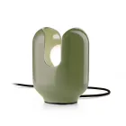 Stolní lampa v moderním stylu z keramiky Made in Italy - Batucada Viadurini