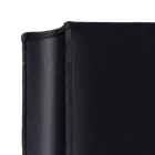 Stolní lampa z masivního dřevěného designu Grilli Zarafa vyráběla z Itálie Viadurini