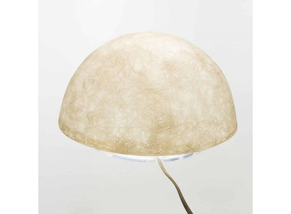Moderní designová stolní lampa In-es.artdesign Tlačítko T barevné Viadurini