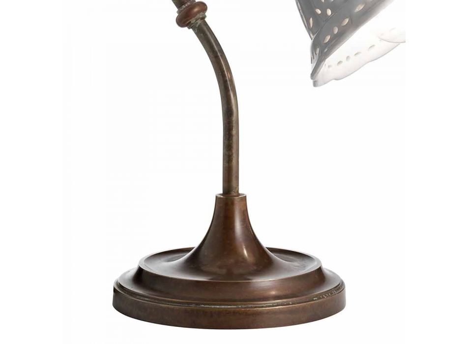 Lampa Secesní keramická stolní Anita Il Fanale Viadurini