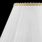 Skleněná stolní lampa a Crystal Belle, made in Italy Viadurini