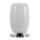 Ručně foukaná skleněná stolní lampa v Benátkách 16 22 cm - Bambus Viadurini