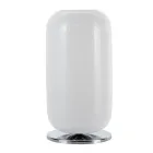 Ručně foukaná skleněná stolní lampa v Benátkách 16 22 cm - Bambus Viadurini