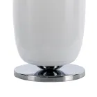 Ručně foukaná skleněná stolní lampa v Benátkách 16 22 cm - Bambus Viadurini