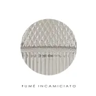 Stolní lampa z ručně foukaného skla v Benátkách a kovu - Satomi Viadurini