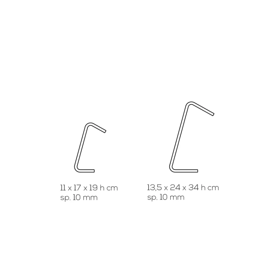 Stolní lampa Led Crystal Akrylový skládaný laserový dekor - Possett Viadurini