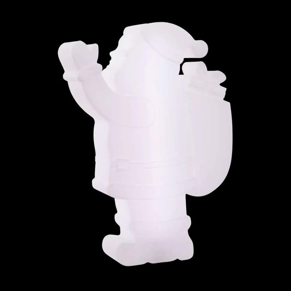 Stolní lampa s moderním designem ve tvaru Santa Clause - Babbostar Viadurini