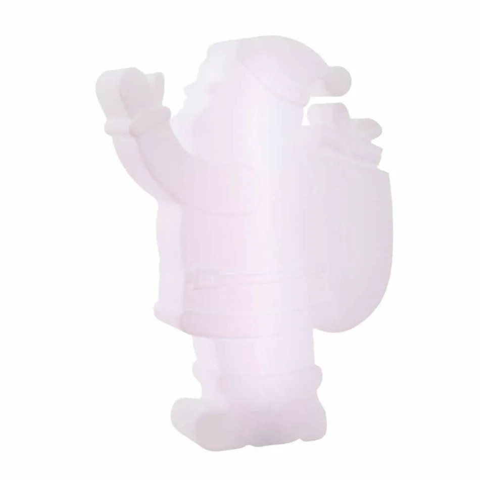 Stolní lampa s moderním designem ve tvaru Santa Clause - Babbostar Viadurini