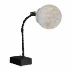 Stolní lampa moderní flexibilní stonka In-es.artdesign MicroT Luna Viadurini