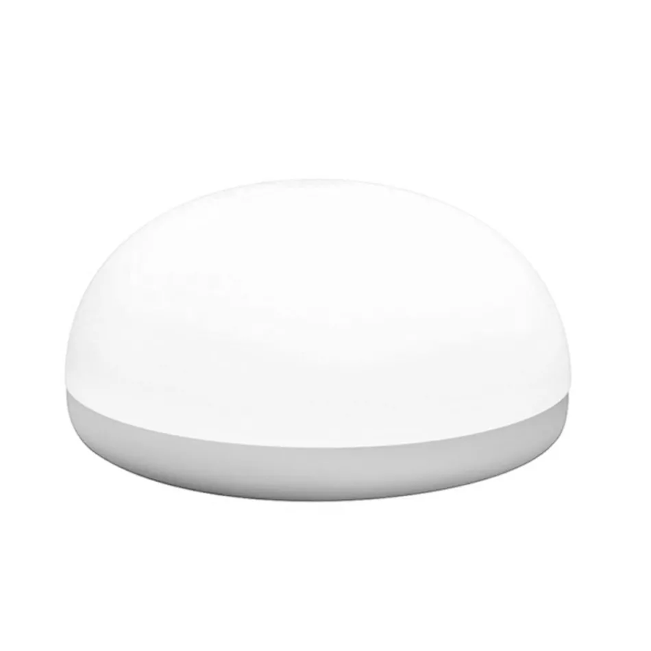 Přenosná 1W LED stolní lampa s USB nabíjením 2 kusů - Zecchino Viadurini