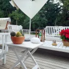 Přenosná 1W LED stolní lampa s USB nabíjením 2 kusy - Zecchino Viadurini