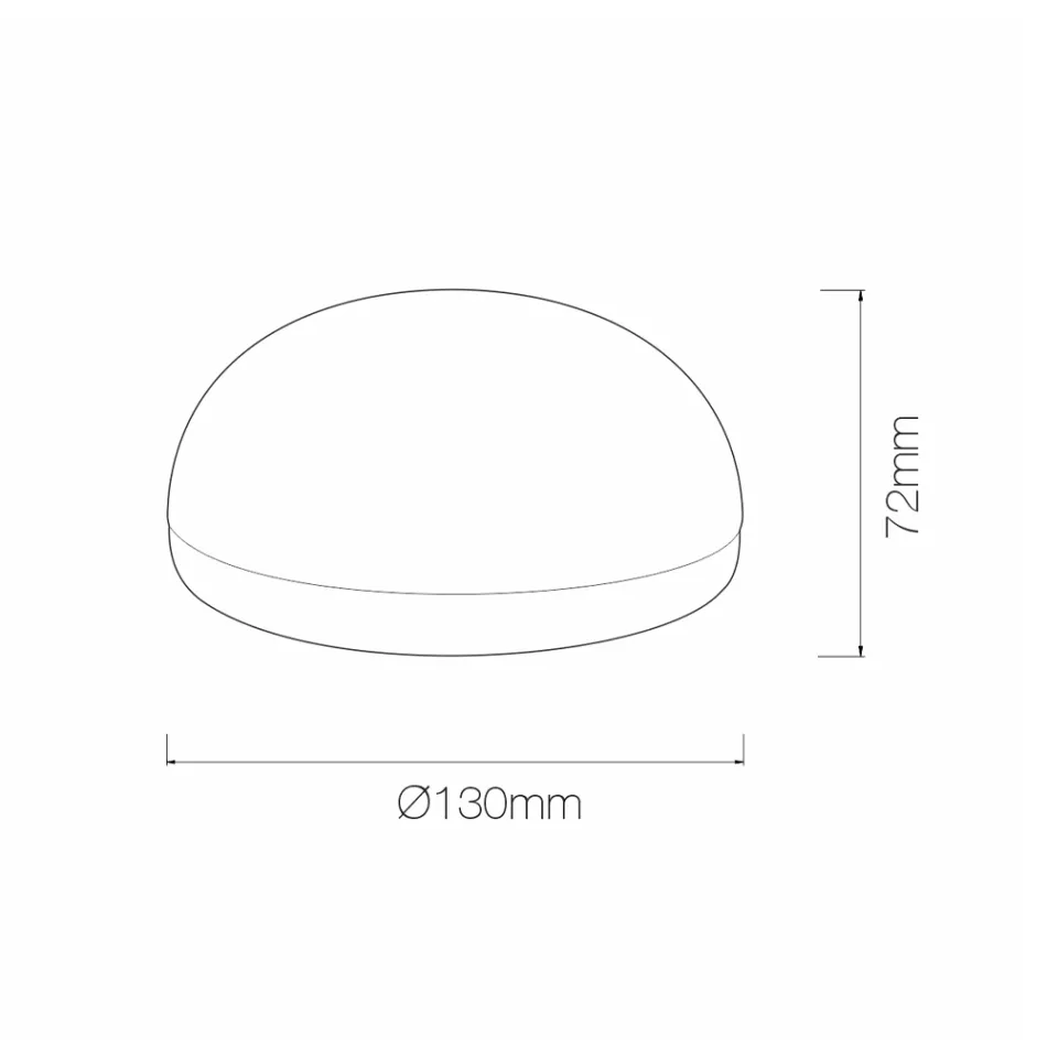 Přenosná 1W LED stolní lampa s USB nabíjením 2 kusů - Zecchino Viadurini