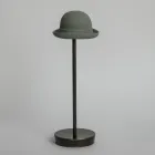 Nabíjecí a sklopná stolní lampa od Magnet - Bombetta Viadurini