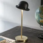 Nabíjecí a sklopná stolní lampa od Magnet - Bombetta Viadurini