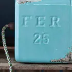 Lampa průmyslové styl keramické tabulky a ferro Valerie Viadurini