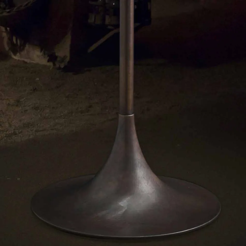 Stojací lampa brýle převrátil 30 Sauvignon Viadurini