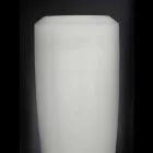 Konstrukce stojací lampa Led LDPE outdoor houfnice Small Viadurini