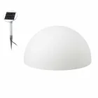 Semisphere Floor Lamp Attack to Choice 2 Sizes Modern Design - Semistar Viadurini