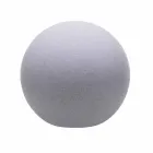 Stojací lampa na solární energii nebo LED kulatý barevný design - Globostar Viadurini