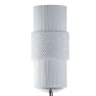 Artisan Stojací lampa z benátského foukaného skla 30 cm - Satomi Viadurini