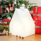 Stojací lampa pro vnitřní nebo venkovní LED, solární nebo E27 - Casastar Viadurini