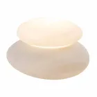 Stojací lampa pro interiér nebo exteriér moderního přírodního designu - Sassostar Viadurini