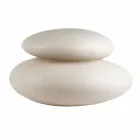 Stojací lampa pro interiér nebo exteriér moderního přírodního designu - Sassostar Viadurini