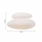 Stojací lampa pro interiér nebo exteriér moderního přírodního designu - Sassostar Viadurini